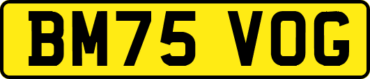 BM75VOG