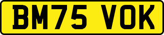 BM75VOK