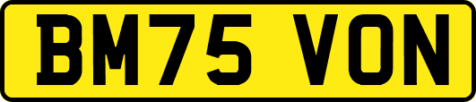 BM75VON