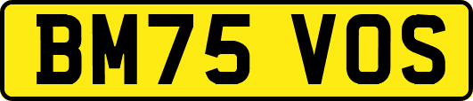BM75VOS