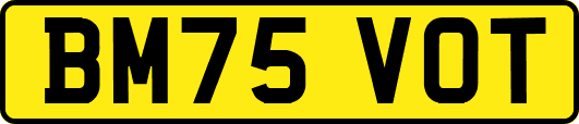 BM75VOT