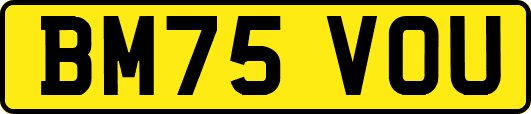 BM75VOU