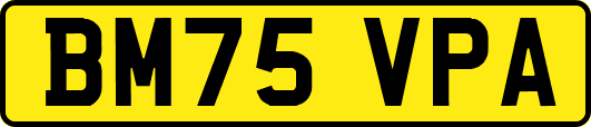 BM75VPA