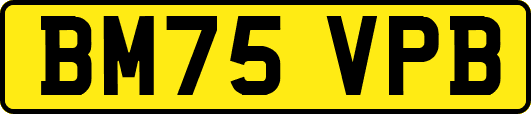 BM75VPB