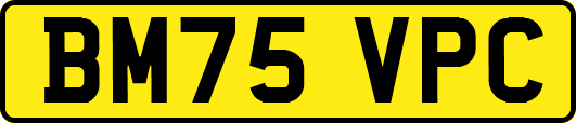 BM75VPC