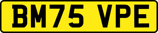 BM75VPE