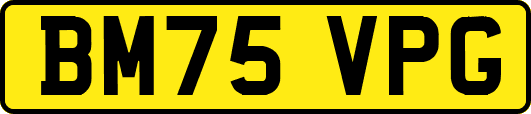 BM75VPG