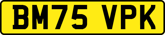 BM75VPK
