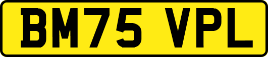 BM75VPL