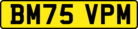 BM75VPM