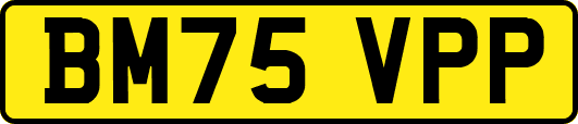 BM75VPP