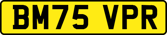 BM75VPR