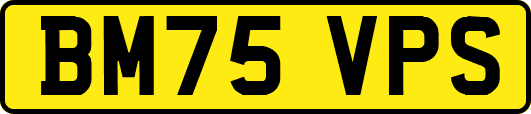 BM75VPS