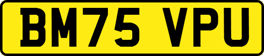 BM75VPU