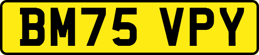 BM75VPY