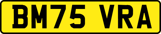 BM75VRA