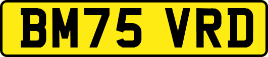 BM75VRD
