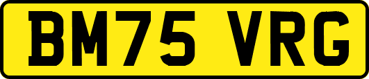 BM75VRG