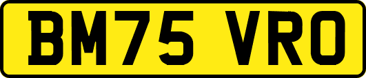 BM75VRO