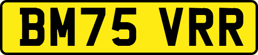BM75VRR