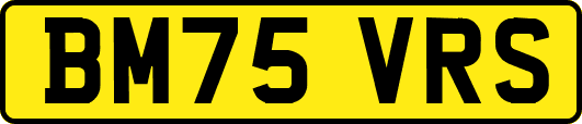 BM75VRS