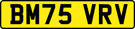 BM75VRV