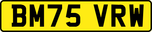 BM75VRW
