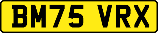 BM75VRX