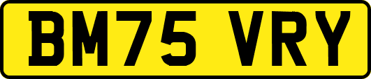 BM75VRY