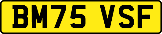 BM75VSF