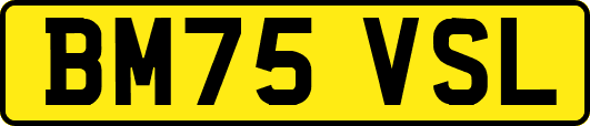 BM75VSL