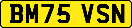 BM75VSN