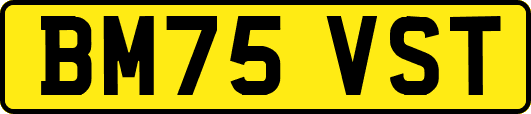 BM75VST