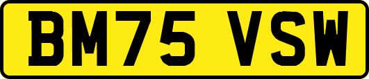 BM75VSW