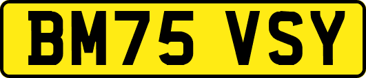 BM75VSY