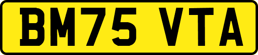 BM75VTA