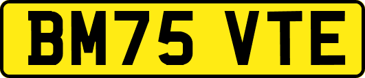 BM75VTE