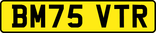 BM75VTR