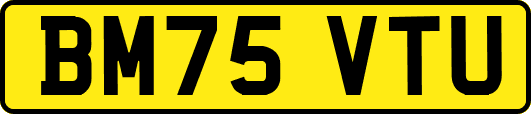 BM75VTU