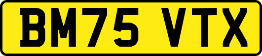 BM75VTX