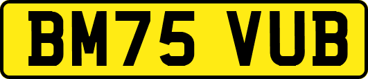 BM75VUB
