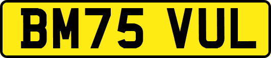 BM75VUL