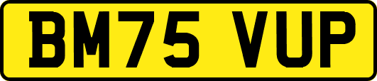BM75VUP