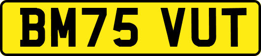 BM75VUT