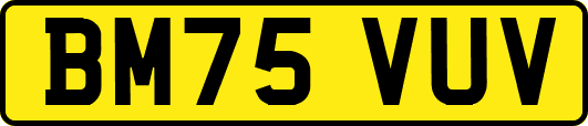 BM75VUV