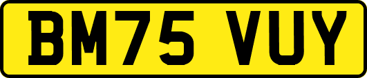 BM75VUY