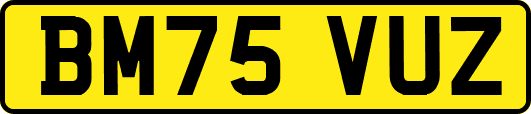 BM75VUZ