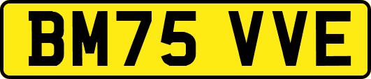 BM75VVE