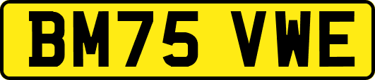BM75VWE
