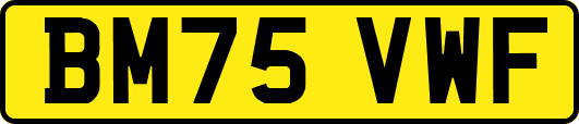 BM75VWF